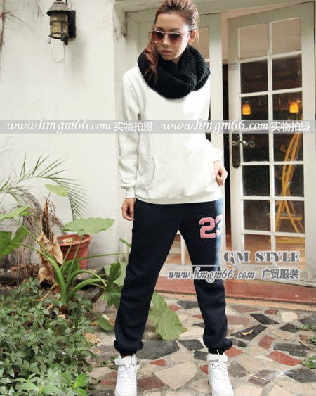 2012秋冬装冬季新款女装卫衣批发冬季女装批发冬季连帽