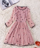 欧尼思2012秋冬装裙子