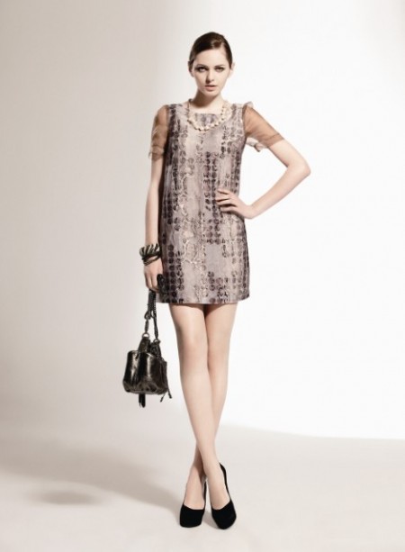 法瑞姿2012春夏装女装