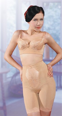 尚美纤瀛2012春夏装女士内衣