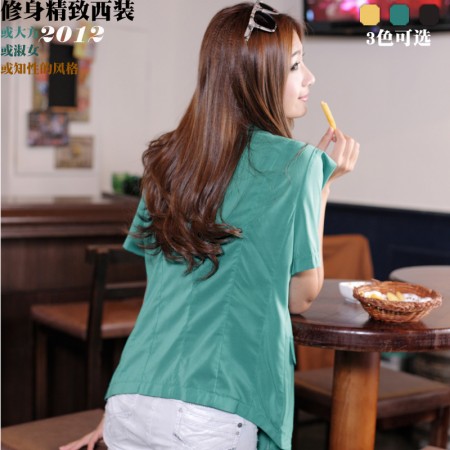 代尔缔诗2012春夏装女装