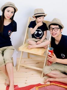 2012春夏装亲子装