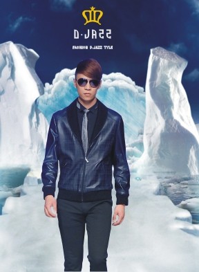 （帝爵士）2013新款皮草服装