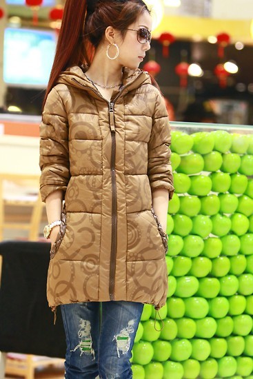 2012秋冬装2012新款女装棉衣批发