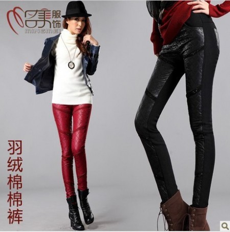 名美2013新款女裤