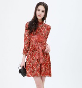 江南人家2013春夏装