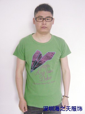 海之天2013春夏装T恤