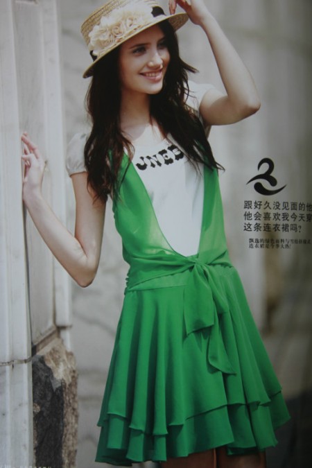 2013春夏装裙子