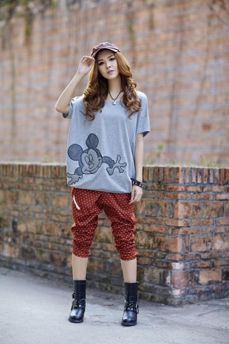 韩流攻略2013春夏装女装