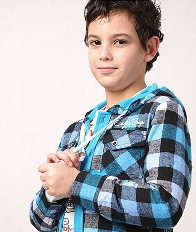 季季红2020春夏装童装