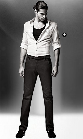 汉崇2013春夏装西服