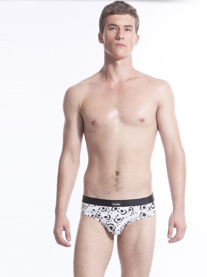 忍者2020新款男士内衣