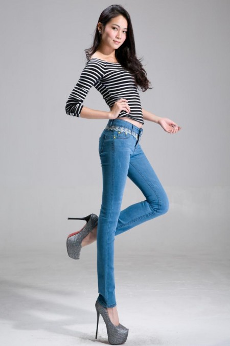 安卓2012秋冬装女裤