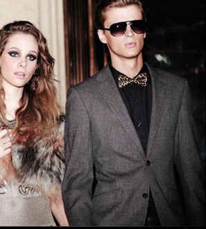 chilaro2019秋冬装男装