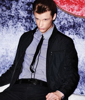 chilaro2019秋冬装男装