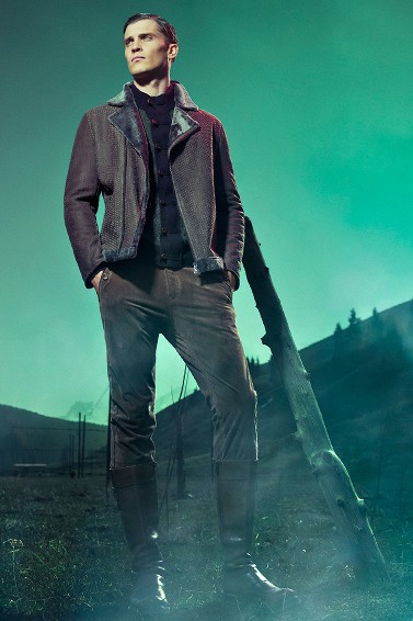 chilaro2019秋冬装男装