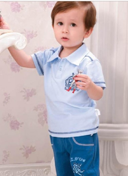 婴适康2020新款婴童服饰