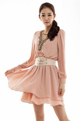 西子丝典2014春夏装裙子