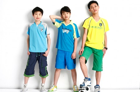 卡璐比2014春夏装青少年装