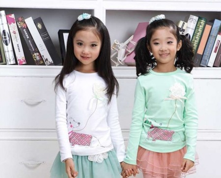 爱宝婴童世界2014春夏装童装