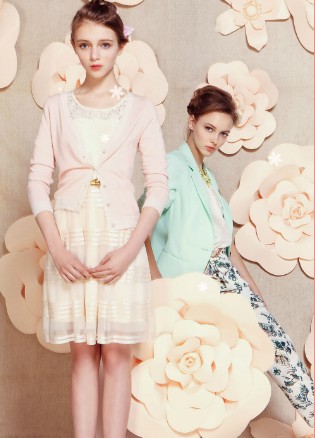 雪儿2020新款女装