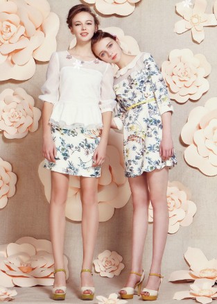 雪儿2020春夏装女装