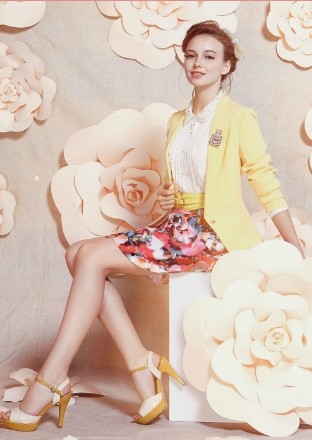 雪儿2020春夏装女装