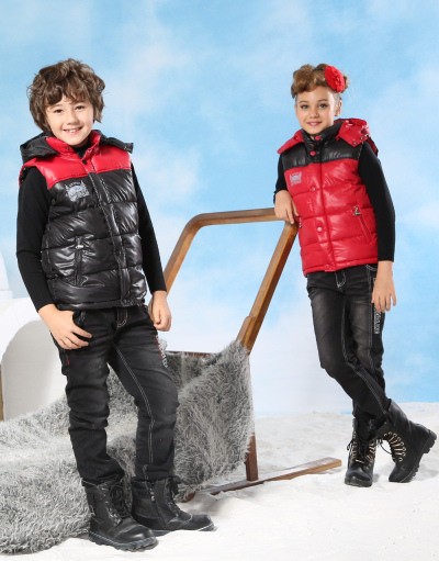 快乐小鱼2014新款青少年装