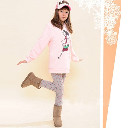 博士蛙2013秋冬装童装