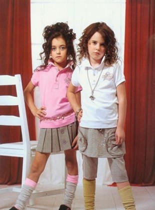 梦不落岛2014春夏装青少年装