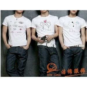 宾亿2014春夏装T恤