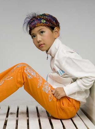 珮琳童酷2013秋冬装青少年装