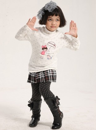 米拉果2014春夏装青少年装