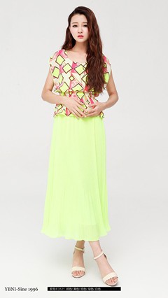 卡洛卡丝2014春夏装裙子