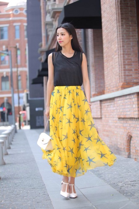 卡洛卡丝2014春夏装裙子