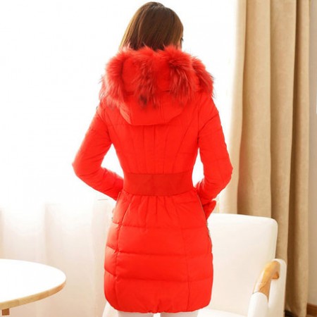 尚纳2014秋冬装羽绒服