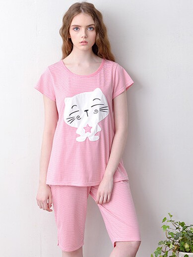 美梦2014春夏装睡衣