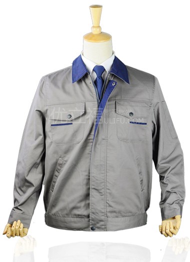 2014秋冬装工作服批发 厂服批发 工装批发 福建工装生产厂家