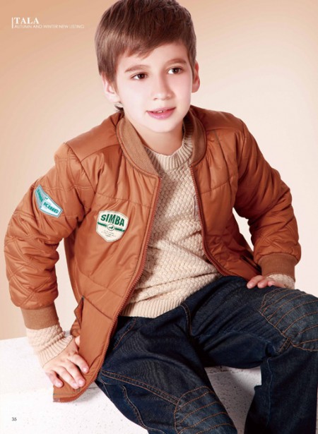 迪士尼2014秋冬装童装