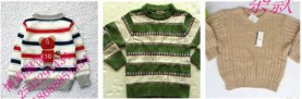 中老年羊毛衫毛衣针织衫羊绒衫童装