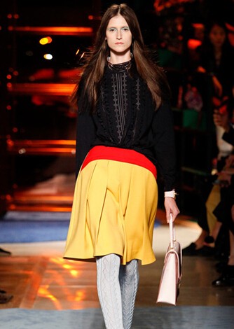 缪缪2019秋冬装女装