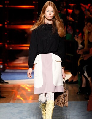 缪缪2019秋冬装女装