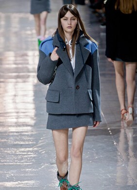 缪缪2019秋冬装女装