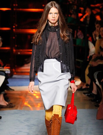 缪缪2019秋冬装女装