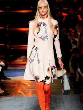 缪缪2019秋冬装女装