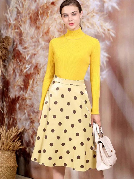 法诗菲2019新款女装