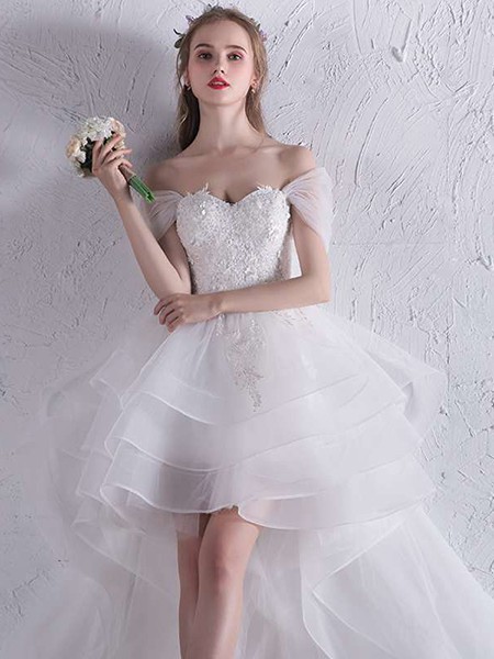 ​麦蕊蜜婚纱女装