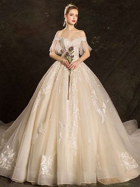 ​麦蕊蜜婚纱女装