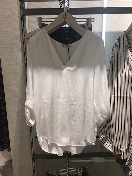 Stradivarius2019新款女装