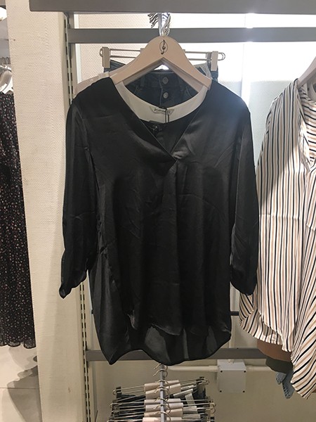 Stradivarius2019新款女装